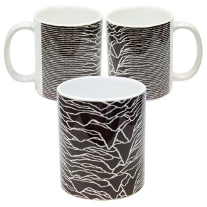 Caneca Joy Division - Unknow Pleasures 4