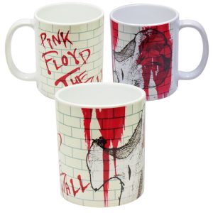Caneca Pink Floyd - The Wall 4